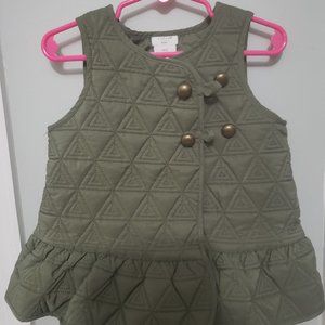 Girls Vest